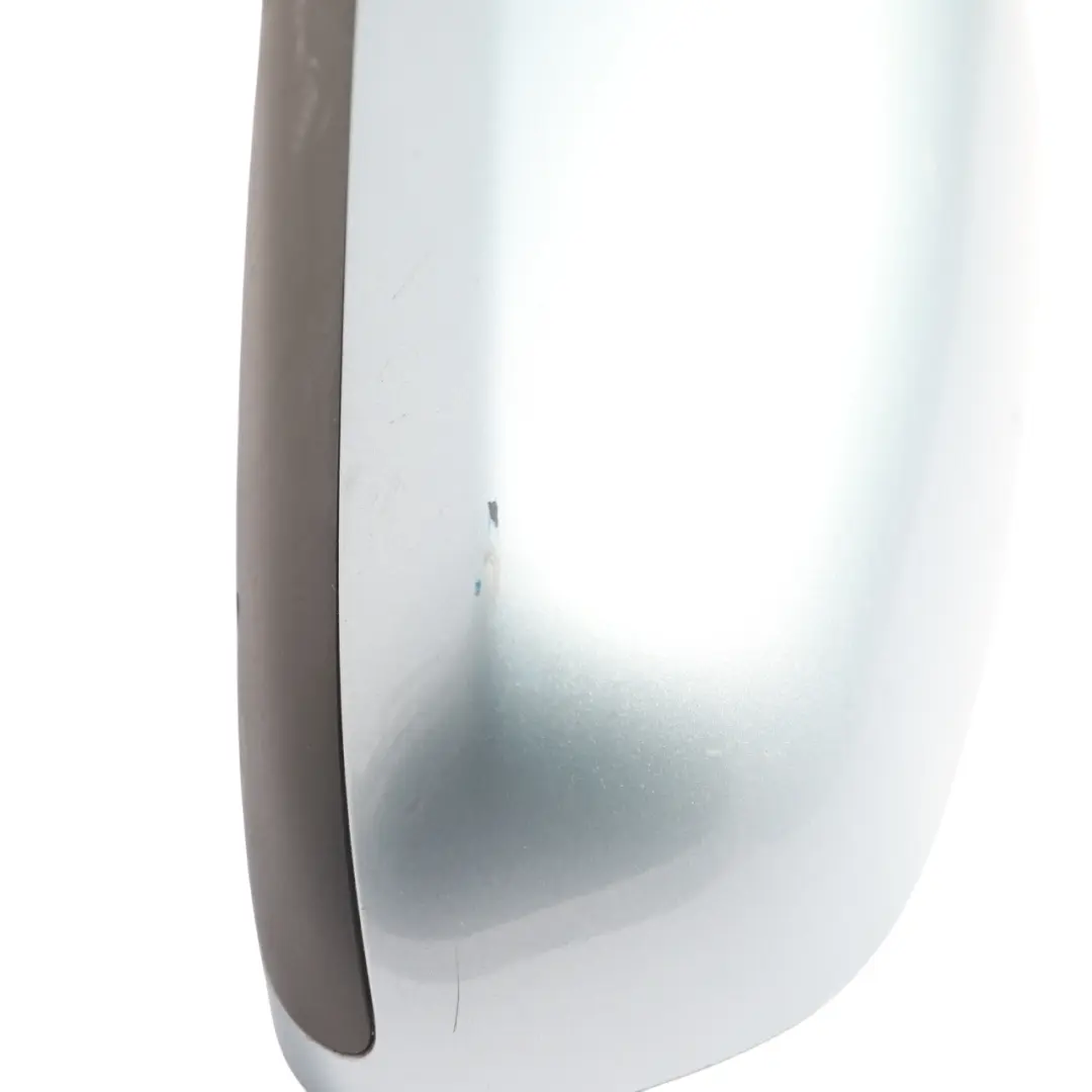 Audi A4 B7 Wing Mirror Door Left N/S Outside Brilliant Black LY9B - SKU RHD-8E2858531AA-LIB - Part number 8E2858531AA