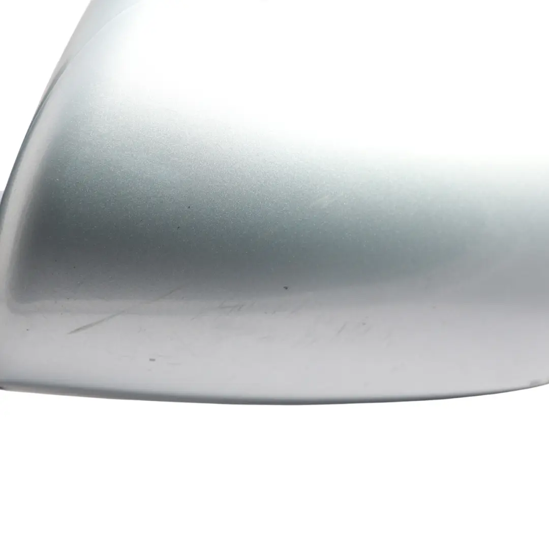 Audi A4 B7 Wing Mirror Door Left N/S Outside Brilliant Black LY9B - SKU RHD-8E2858531AA-LIB - Part number 8E2858531AA