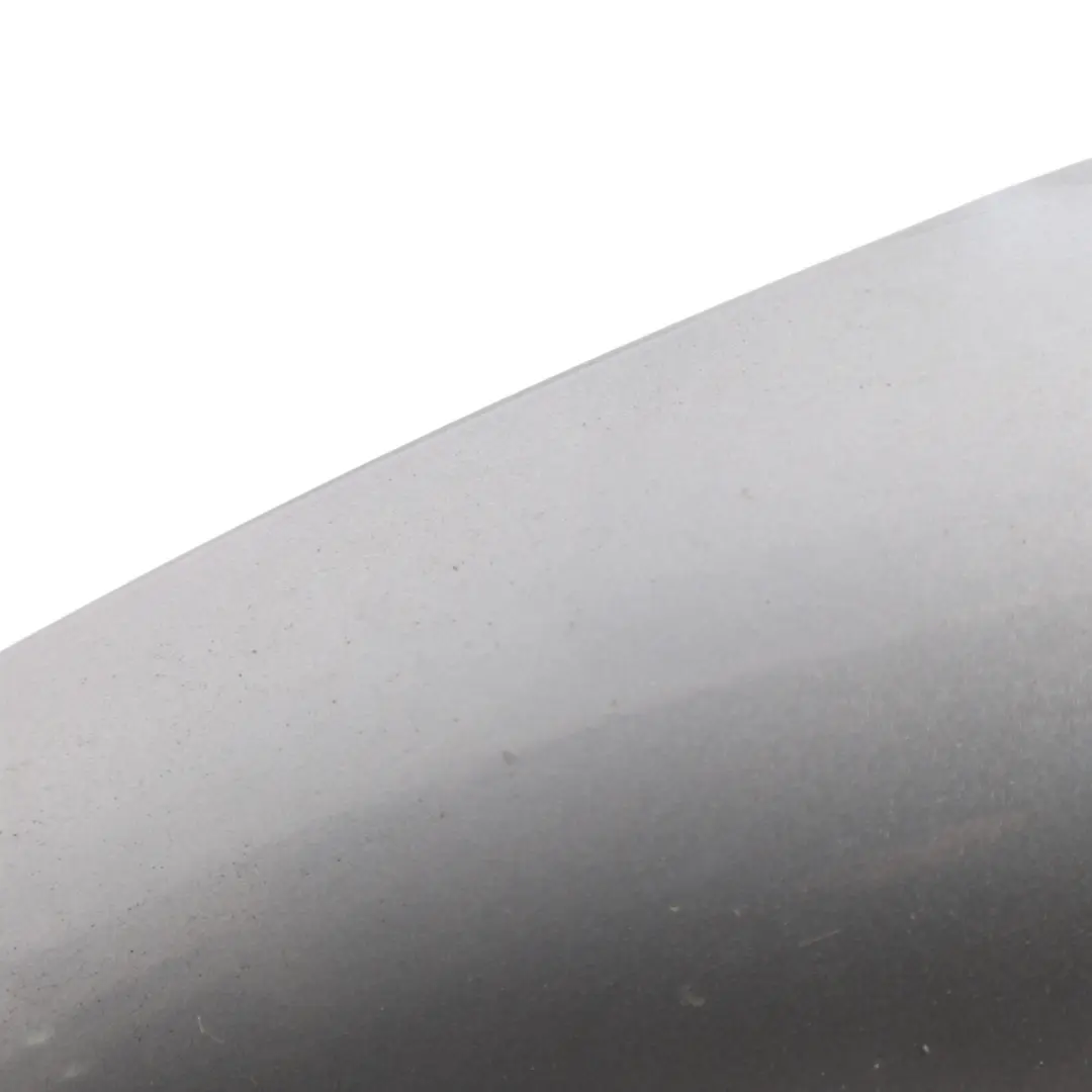 Door Wing Mirror Outer Right O/S Avus Silver Pearl - Y7J to Audi A4 B7 with Part number 8E2858532AA Audi A4 B7 Door Wing Mirror Outer Right O/S Avus Silver Pearl - Y7J - SKU RHD-8E2858532AA-AVS - Part number 8E2858532AA