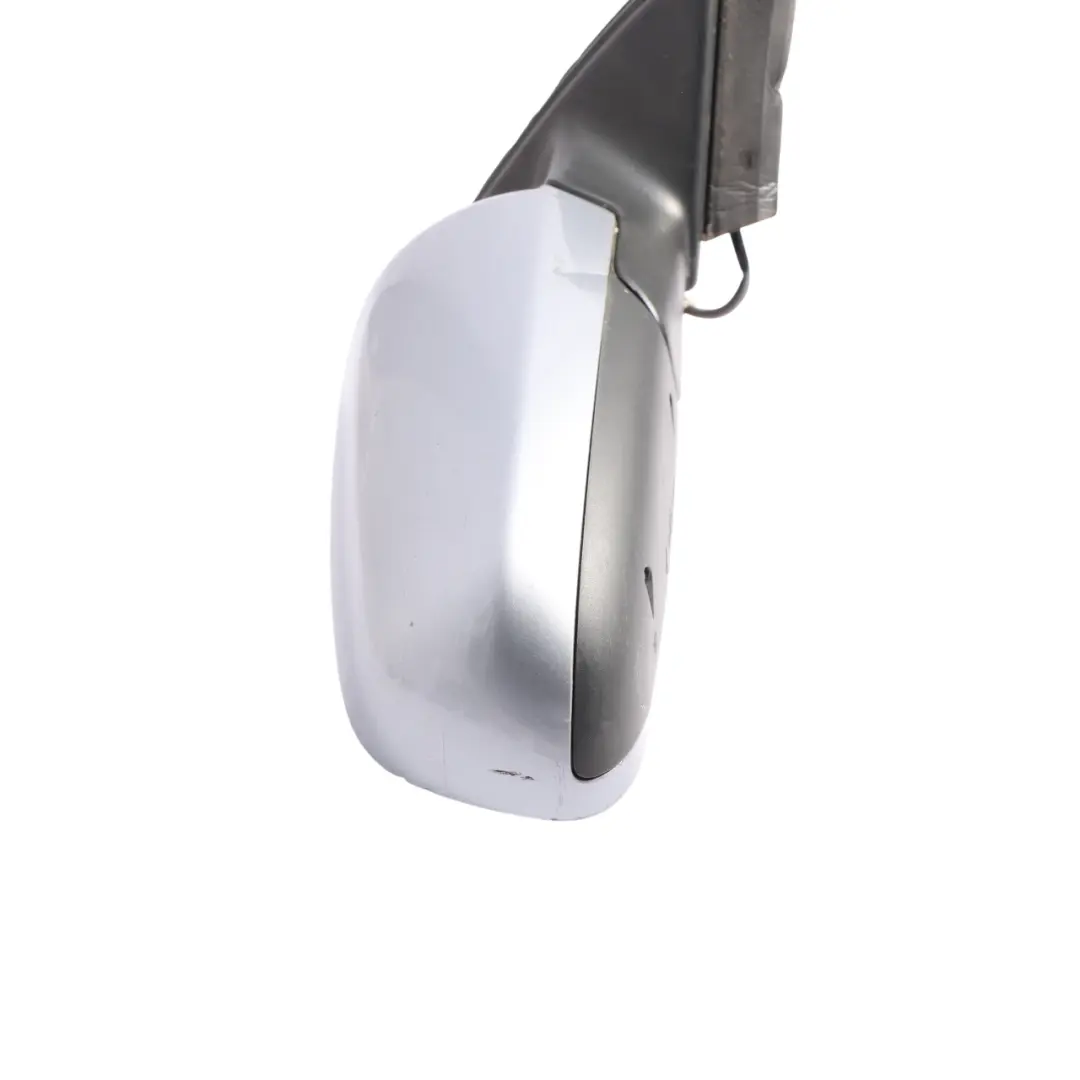 Door Wing Mirror Outer Right O/S Avus Silver Pearl - Y7J to Audi A4 B7 with Part number 8E2858532AA Audi A4 B7 Door Wing Mirror Outer Right O/S Avus Silver Pearl - Y7J - SKU RHD-8E2858532AA-AVS - Part number 8E2858532AA