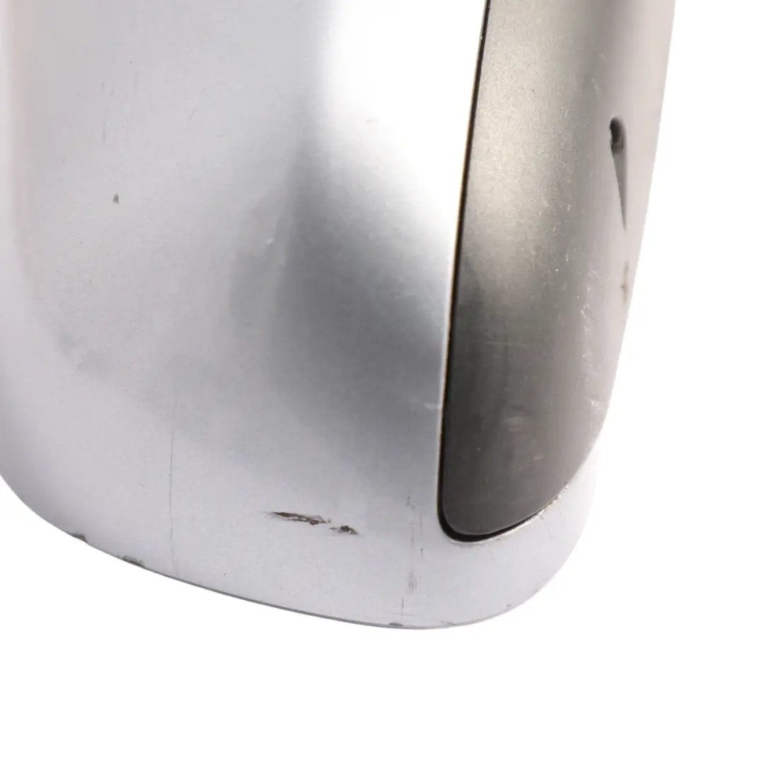 Door Wing Mirror Outer Right O/S Avus Silver Pearl - Y7J to Audi A4 B7 with Part number 8E2858532AA Audi A4 B7 Door Wing Mirror Outer Right O/S Avus Silver Pearl - Y7J - SKU RHD-8E2858532AA-AVS - Part number 8E2858532AA