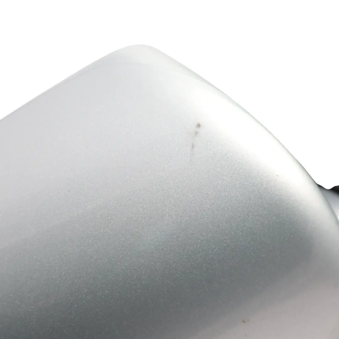 Wing Mirror Right Door O/S Outer Liquid Blue Metallic Y5J to Audi A4 B7 with Part number 8E2858532AA Audi A4 B7 Wing Mirror Right Door O/S Outer Liquid Blue Metallic Y5J - SKU RHD-8E2858532AA-LIB - Part number 8E2858532AA