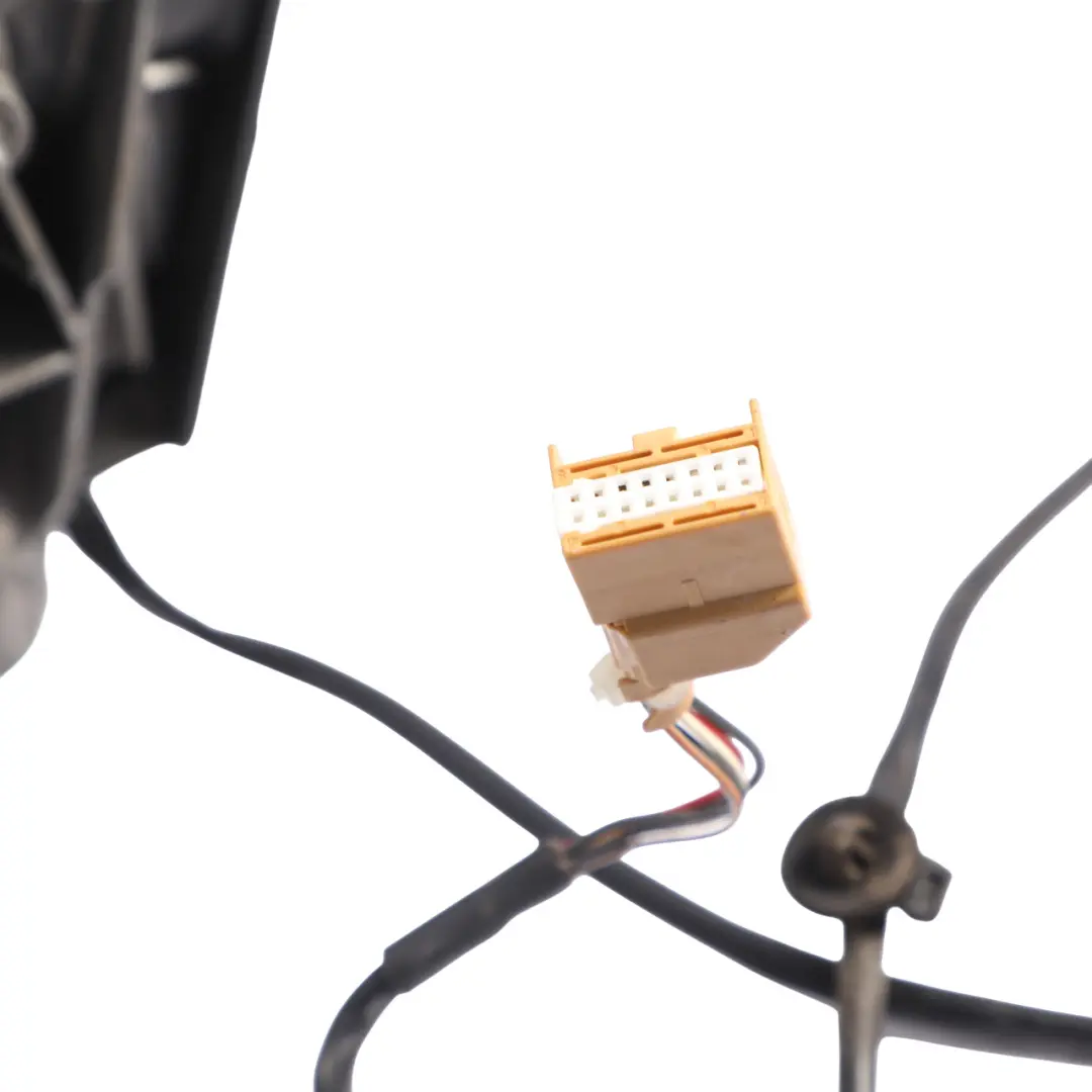 Audi A4 B7 Wing Mirror Right Door O/S Outer Liquid Blue Metallic Y5J - SKU RHD-8E2858532AA-LIB - Part number 8E2858532AA