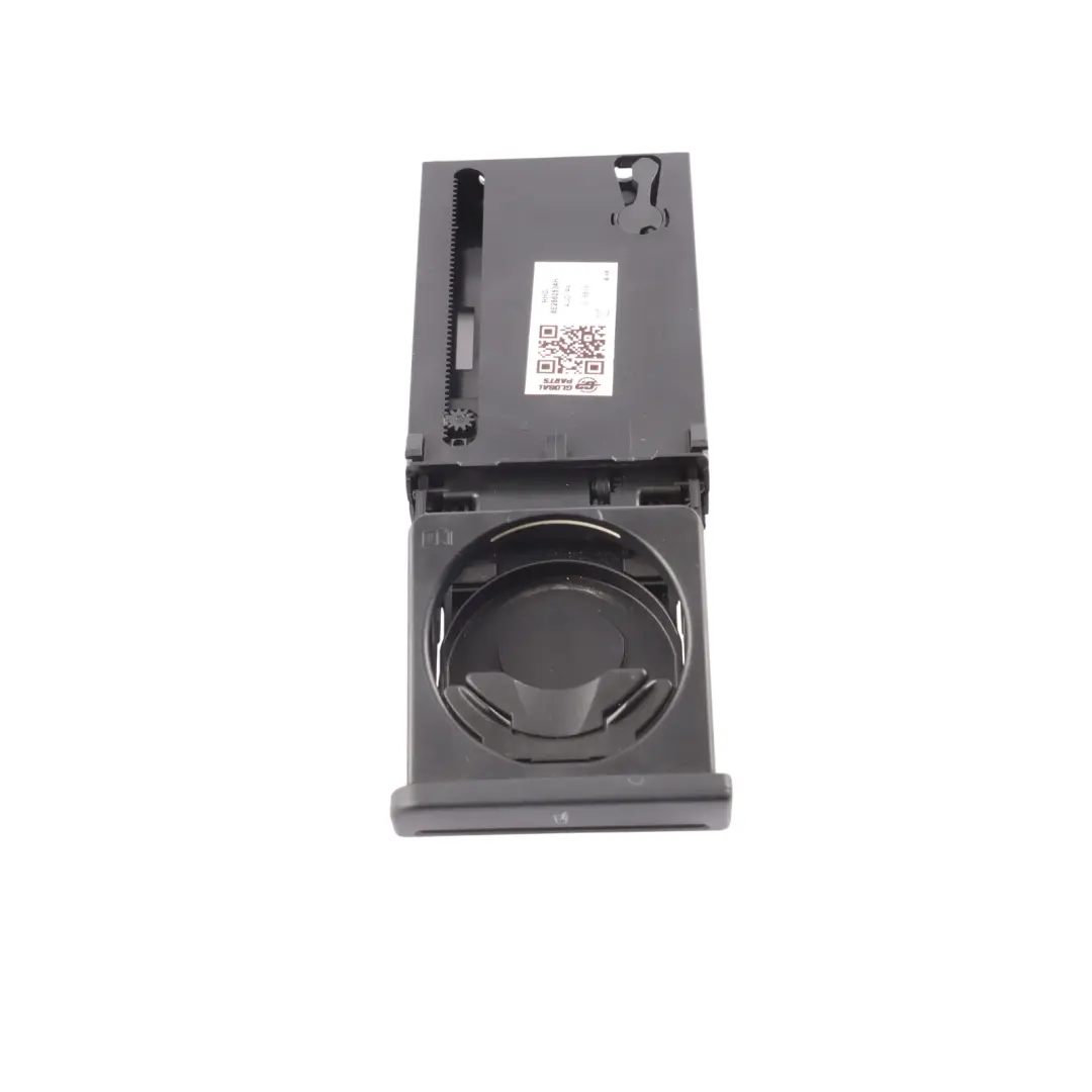 Audi A4 B7 Dashboard Centre Cup Holder Trim Panel Cover Soul Black - SKU RHD-8E2862534H - Part number 8E2862534H