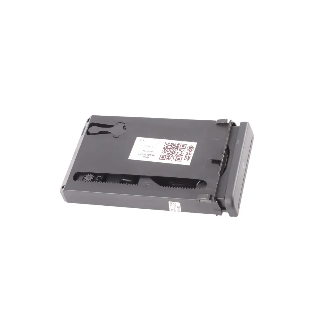 Audi A4 B7 Dashboard Centre Cup Holder Trim Panel Cover Soul Black - SKU RHD-8E2862534H - Part number 8E2862534H