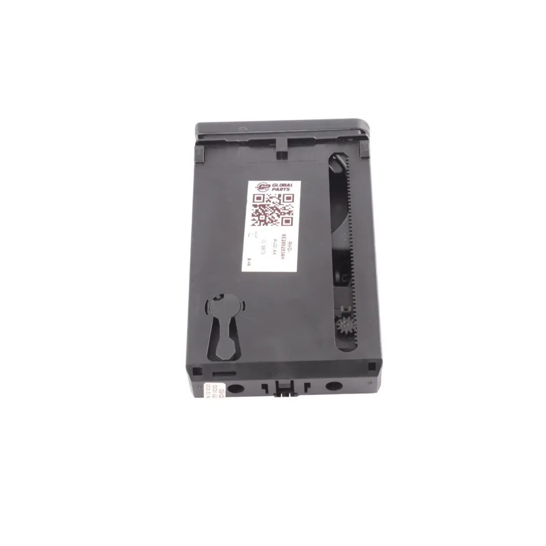 Audi A4 B7 Dashboard Centre Cup Holder Trim Panel Cover Soul Black - SKU RHD-8E2862534H - Part number 8E2862534H