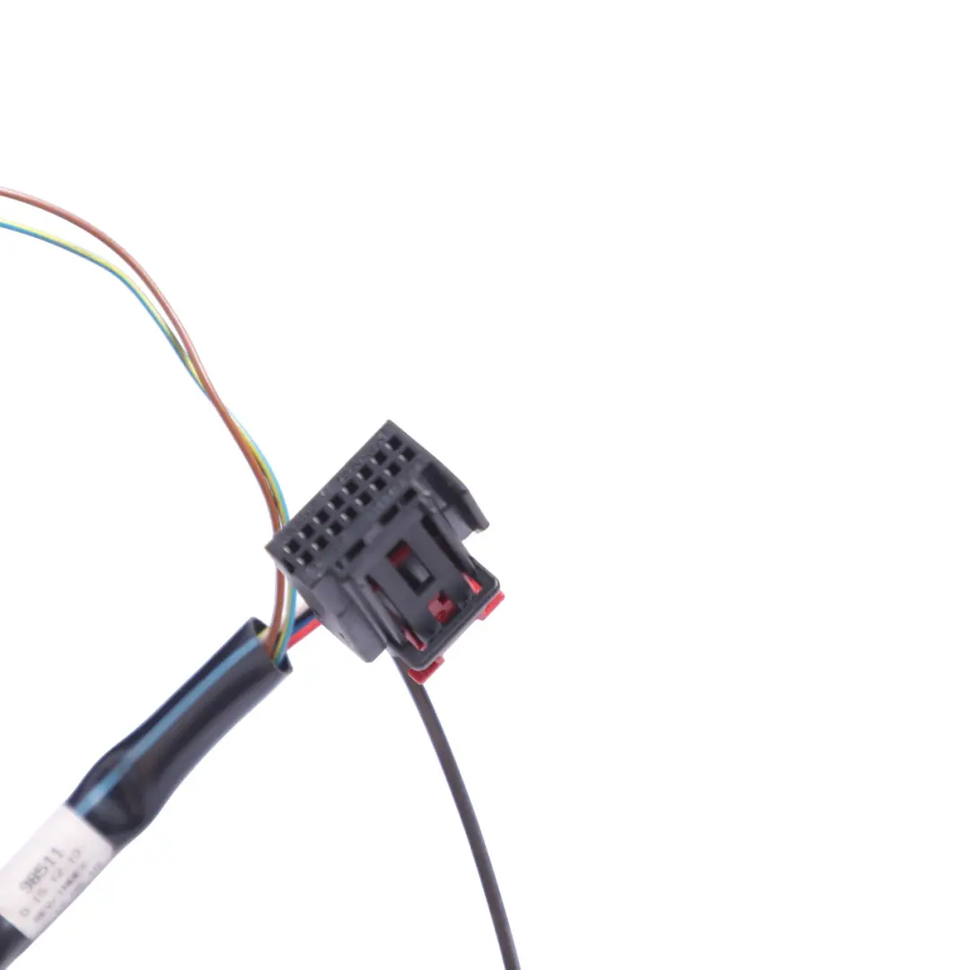 Wing Mirror Left N/S Aluminium Trim Cover to Audi A5 8T Electric with Part number 8F2857409AD Audi A5 8T Electric Wing Mirror Left N/S Aluminium Trim Cover - SKU RHD-8F2857409AD-ICS - Part number 8F2857409AD