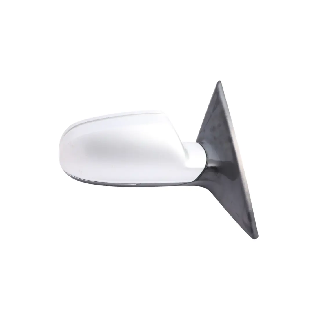 8F Electric Wing Mirror Right O/S Ice Silver Metallic X7W to Audi A5 with Part number 8F2857410AD Audi A5 8F Electric Wing Mirror Right O/S Ice Silver Metallic X7W - SKU RHD-8F2857410AD-ICS - Part number 8F2857410AD