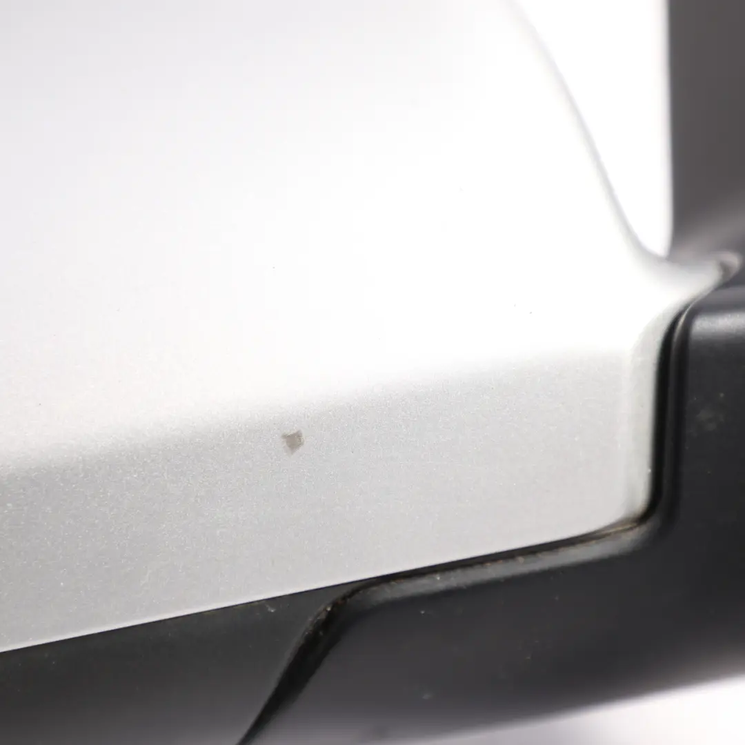 Door Wing Mirror Audi A4 B7 8H Outside Right O/S Light Silver - Y7W to with Part number 8H2858532E Door Wing Mirror Audi A4 B7 8H Outside Right O/S Light Silver - Y7W - SKU RHD-8H2858532E-LS - Part number 8H2858532E