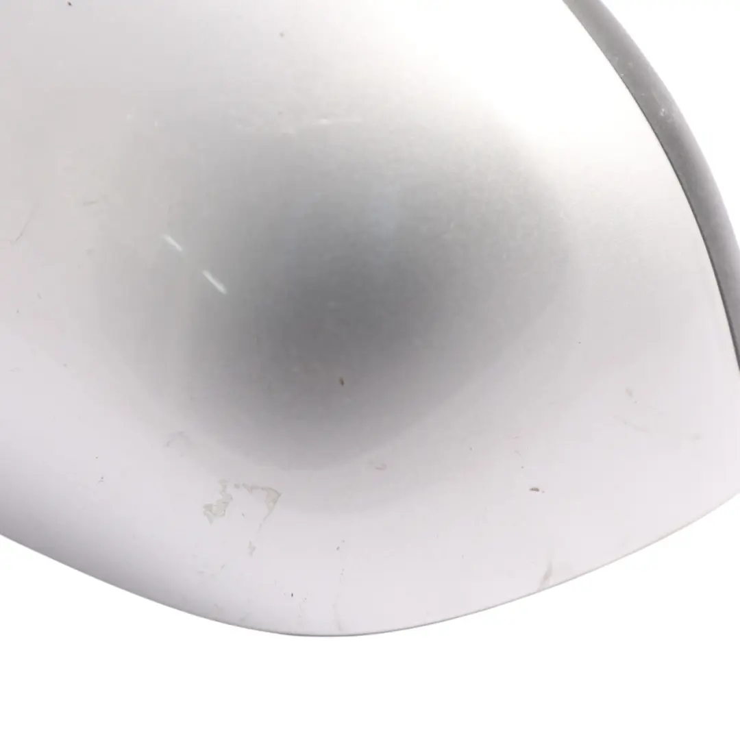 Door Wing Mirror Audi A4 B7 8H Outside Right O/S Light Silver - Y7W to with Part number 8H2858532E Door Wing Mirror Audi A4 B7 8H Outside Right O/S Light Silver - Y7W - SKU RHD-8H2858532E-LS - Part number 8H2858532E