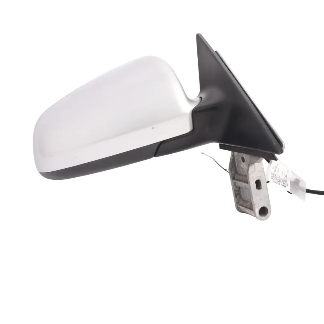 Door Wing Mirror Audi A4 B7 8H Outside Right O/S Light Silver - Y7W to with Part number 8H2858532E Door Wing Mirror Audi A4 B7 8H Outside Right O/S Light Silver - Y7W - SKU RHD-8H2858532E-LS - Part number 8H2858532E