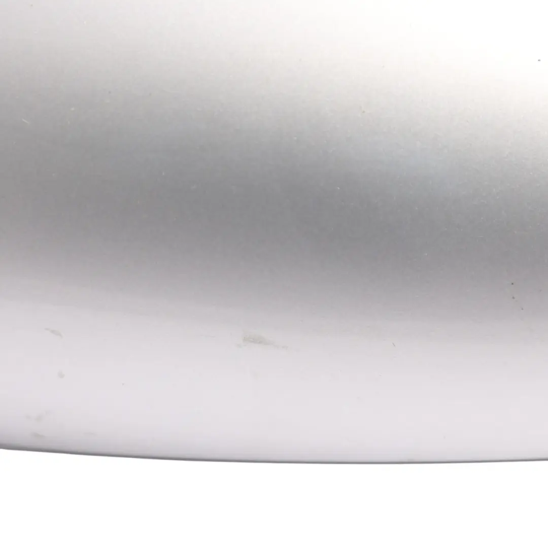  Door Wing Mirror Audi A4 B7 8H Outside Right O/S Light Silver - Y7W - SKU RHD-8H2858532E-LS - Part number 8H2858532E