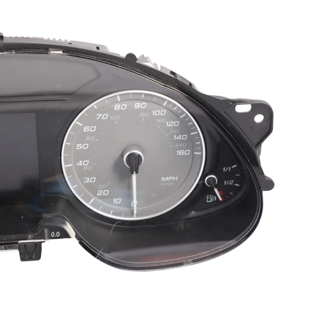 Instrument Cluster Speedometer Clocks Petrol Automatic to Audi S4 B8 with Part number 8K0920982T Audi S4 B8 Instrument Cluster Speedometer Clocks Petrol Automatic - SKU RHD-8K0920982T - Part number 8K0920982T