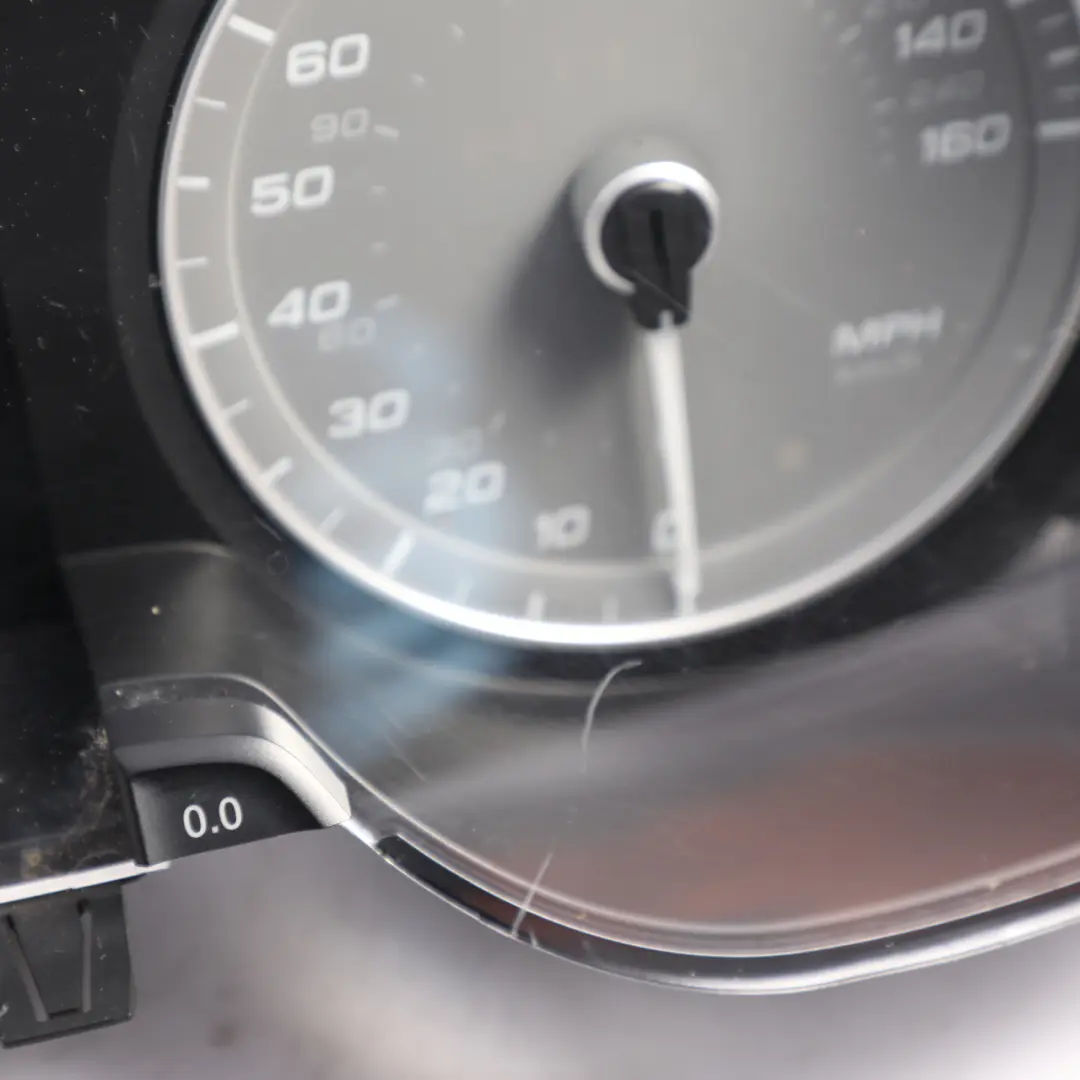 Instrument Cluster Speedometer Clocks Petrol Automatic to Audi S4 B8 with Part number 8K0920982T Audi S4 B8 Instrument Cluster Speedometer Clocks Petrol Automatic - SKU RHD-8K0920982T - Part number 8K0920982T