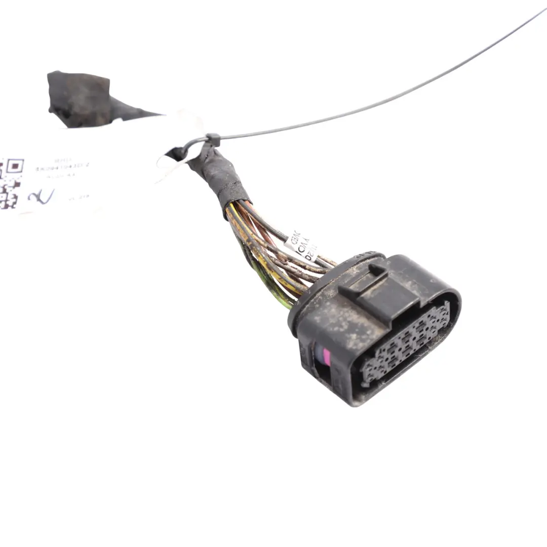 Audi A4 B8 Bi-Xenon Headlight Wiring Cable Front Left N/S - SKU RHD-8K0941043D-2 - Part number 8K0941043D