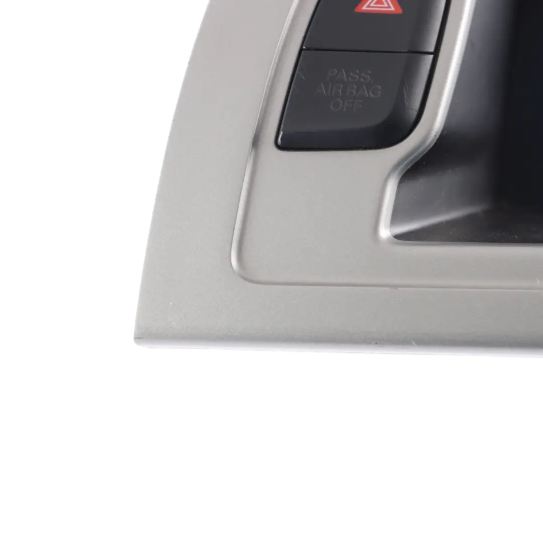 Audi A4 B8 Dashboard Display Screen Surround Trim Cover Panel - SKU RHD-8K2857185D - Part number 8K2857185D