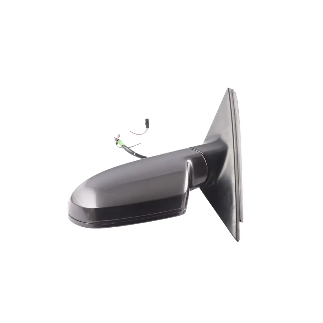 Door Left N/S Mirror Wing Electric Lava Grey Pearl Effect - Z7L to Audi A4 B8 with Part number 8K2857409AF-LAG1 Audi A4 B8 Door Left N/S Mirror Wing Electric Lava Grey Pearl Effect - Z7L - SKU RHD-8K2857409AF-LAG1 - Part number 8K2857409AF-LAG1