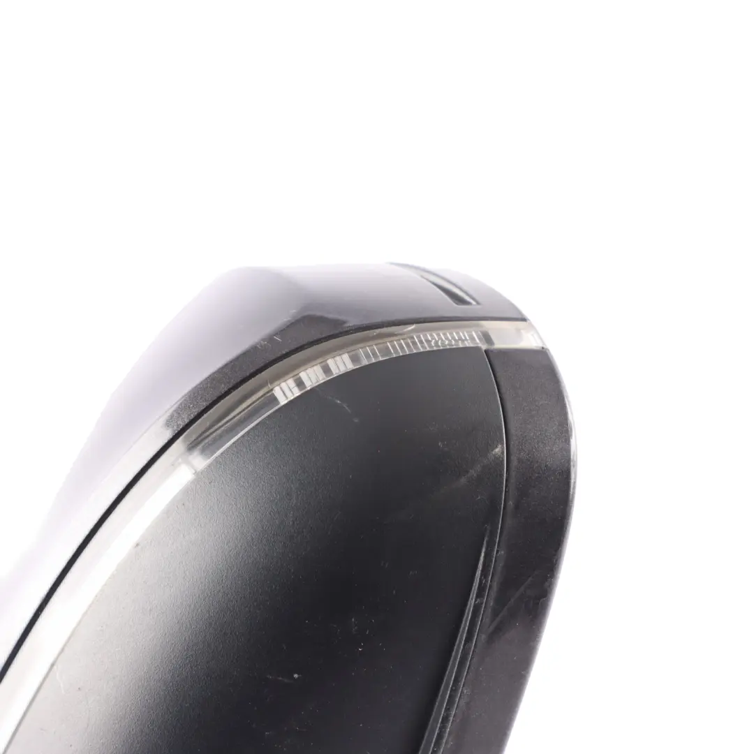 Door Left N/S Mirror Wing Electric Lava Grey Pearl Effect - Z7L to Audi A4 B8 with Part number 8K2857409AF-LAG1 Audi A4 B8 Door Left N/S Mirror Wing Electric Lava Grey Pearl Effect - Z7L - SKU RHD-8K2857409AF-LAG1 - Part number 8K2857409AF-LAG1