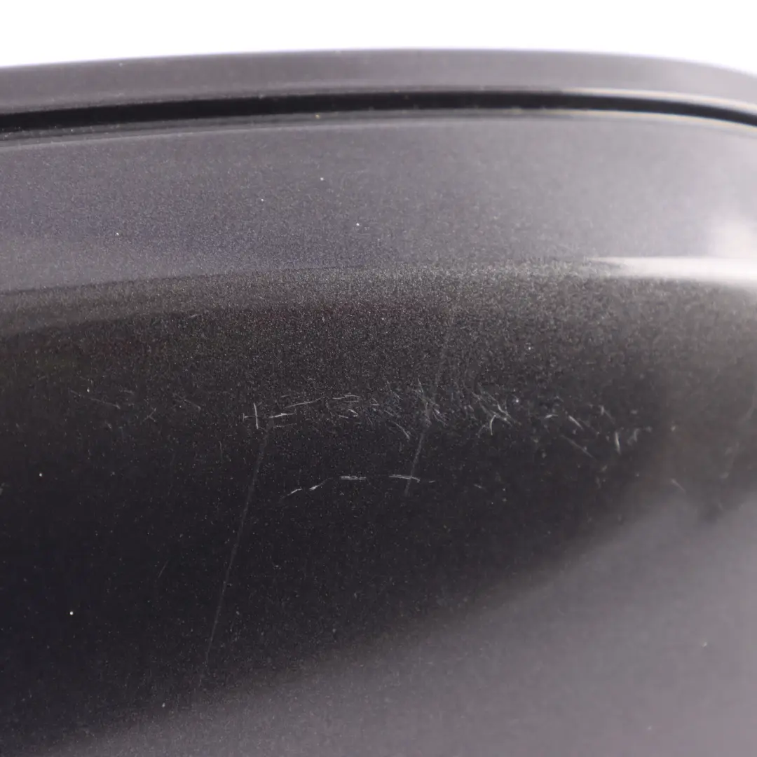 Door Left N/S Mirror Wing Electric Lava Grey Pearl Effect - Z7L to Audi A4 B8 with Part number 8K2857409AF-LAG1 Audi A4 B8 Door Left N/S Mirror Wing Electric Lava Grey Pearl Effect - Z7L - SKU RHD-8K2857409AF-LAG1 - Part number 8K2857409AF-LAG1