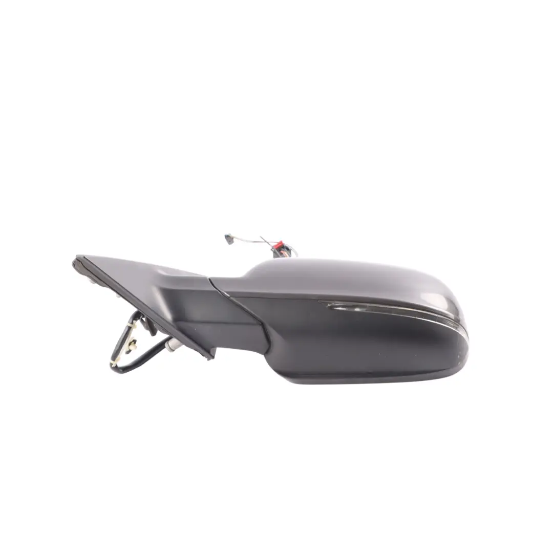 Door Left N/S Mirror Wing Electric Lava Grey Pearl Effect - Z7L to Audi A4 B8 with Part number 8K2857409AF-LAG1 Audi A4 B8 Door Left N/S Mirror Wing Electric Lava Grey Pearl Effect - Z7L - SKU RHD-8K2857409AF-LAG1 - Part number 8K2857409AF-LAG1