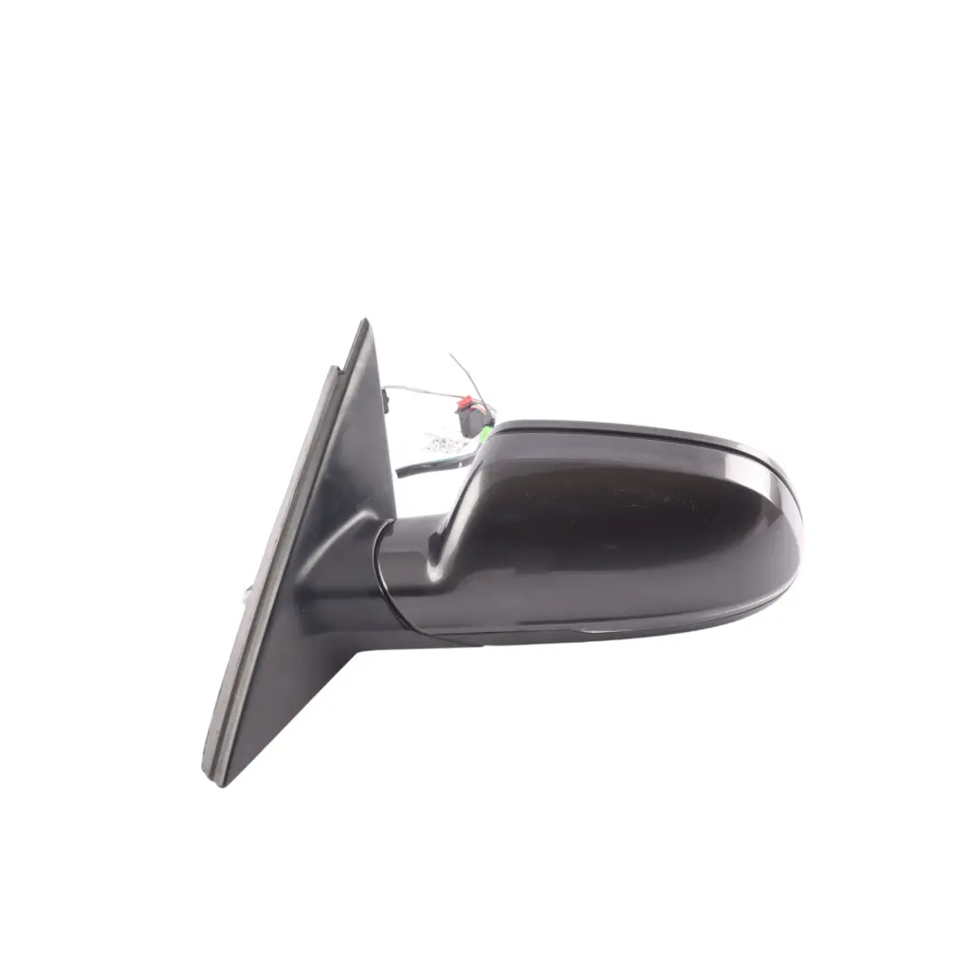 Door Left N/S Mirror Wing Electric Lava Grey Pearl Effect - Z7L to Audi A4 B8 with Part number 8K2857409AF-LAG1 Audi A4 B8 Door Left N/S Mirror Wing Electric Lava Grey Pearl Effect - Z7L - SKU RHD-8K2857409AF-LAG1 - Part number 8K2857409AF-LAG1