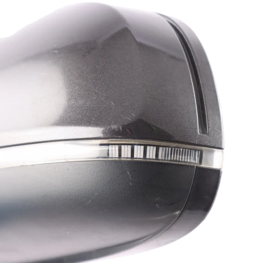 Door Left N/S Mirror Wing Electric Lava Grey Pearl Effect - Z7L to Audi A4 B8 with Part number 8K2857409AF-LAG1 Audi A4 B8 Door Left N/S Mirror Wing Electric Lava Grey Pearl Effect - Z7L - SKU RHD-8K2857409AF-LAG1 - Part number 8K2857409AF-LAG1