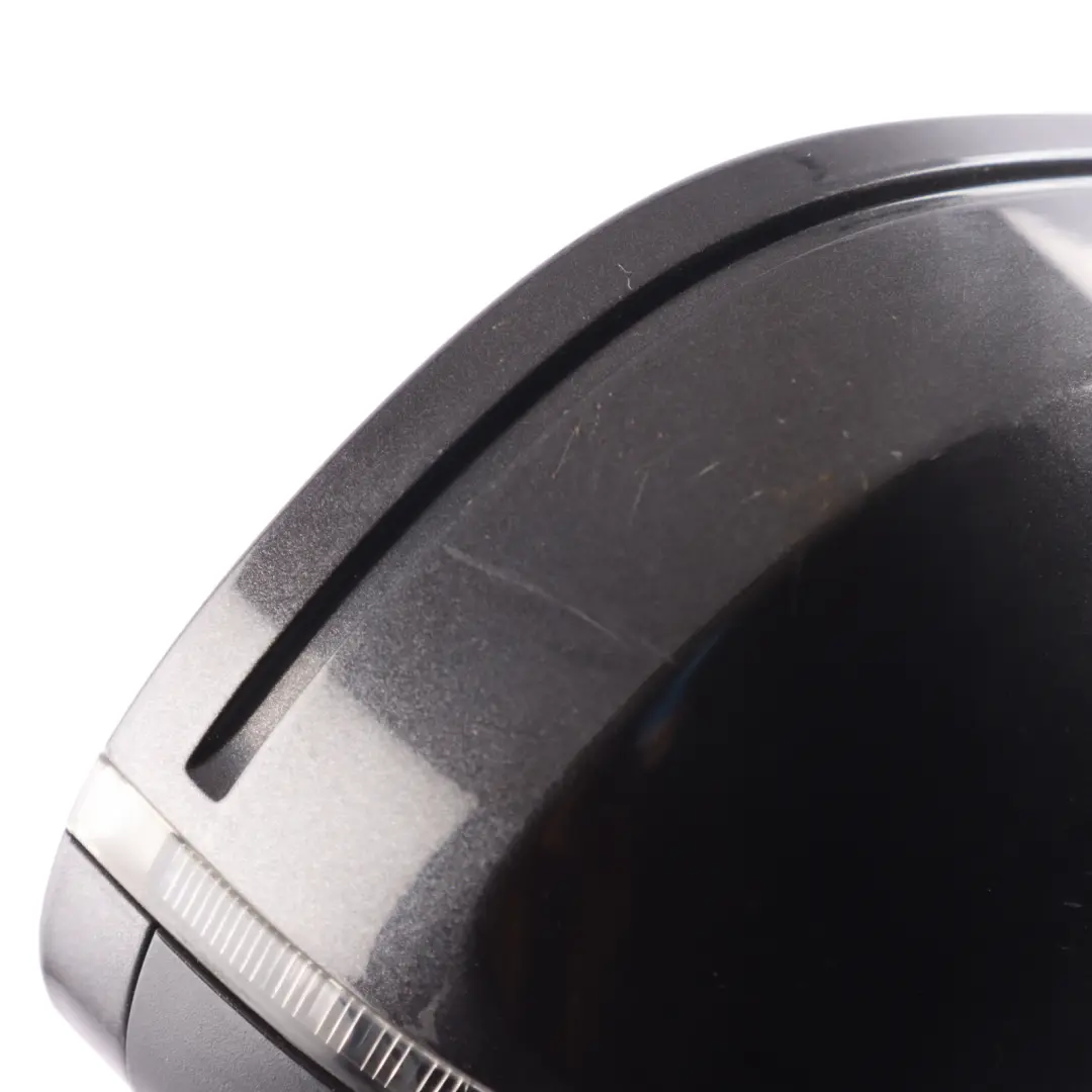 Door Right O/S Mirror Wing Electric Lava Grey Pearl Effect - Z7L to Audi A4 B8 with Part number 8K2857410AF-LAG Audi A4 B8 Door Right O/S Mirror Wing Electric Lava Grey Pearl Effect - Z7L - SKU RHD-8K2857410AF-LAG - Part number 8K2857410AF-LAG