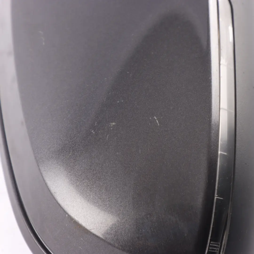 Door Right O/S Mirror Wing Electric Lava Grey Pearl Effect - Z7L to Audi A4 B8 with Part number 8K2857410AF-LAG Audi A4 B8 Door Right O/S Mirror Wing Electric Lava Grey Pearl Effect - Z7L - SKU RHD-8K2857410AF-LAG - Part number 8K2857410AF-LAG