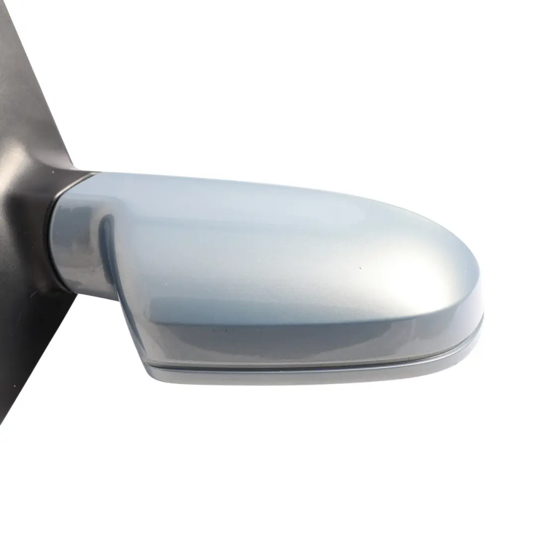 Door Wing Mirror Electric Right O/S Sphere Blue Metallic - X5X to Audi A4 B8 Avant with Part number 8K2857410AF Audi A4 B8 Avant Door Wing Mirror Electric Right O/S Sphere Blue Metallic - X5X - SKU RHD-8K2857410AF-SPH - Part number 8K2857410AF