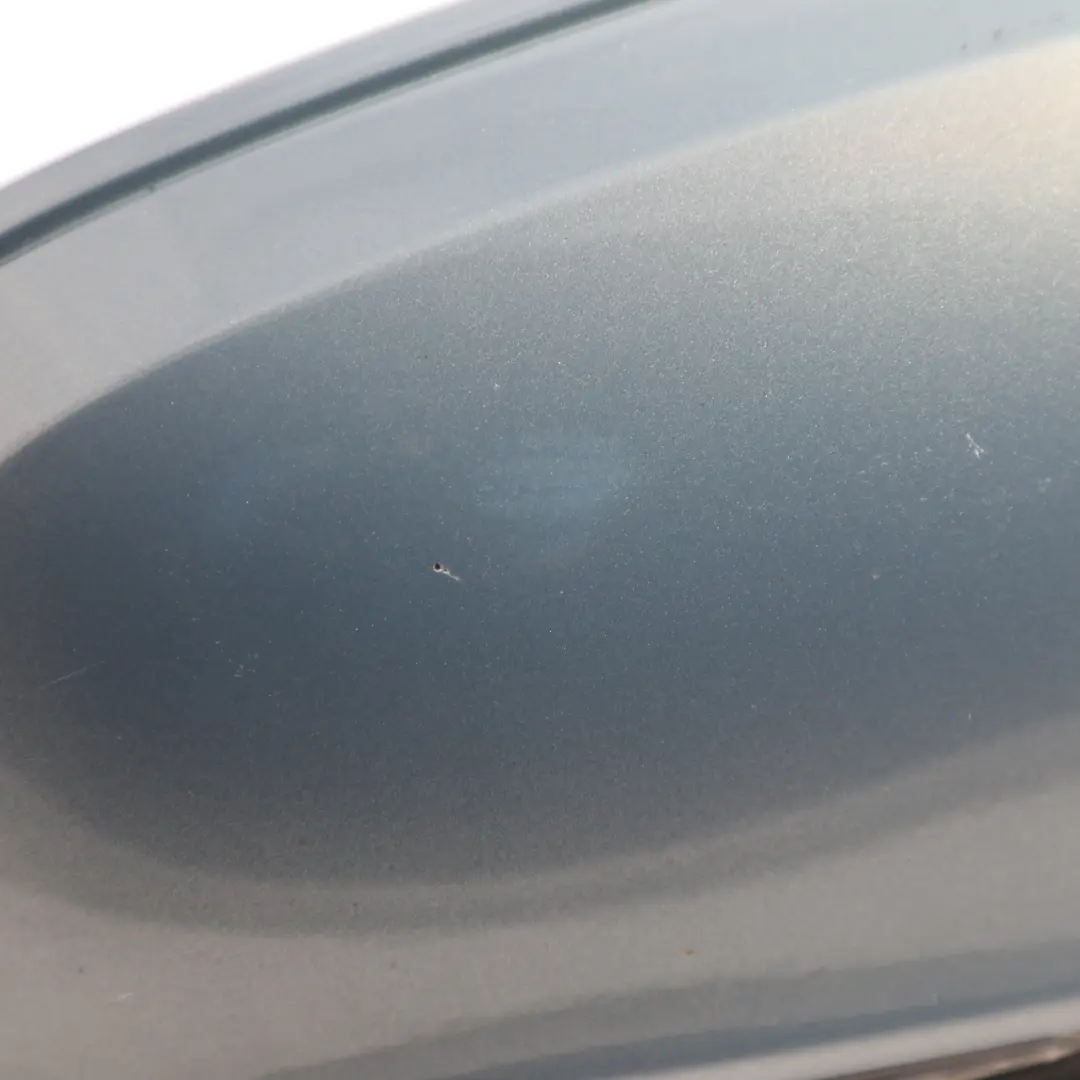 Audi A4 B8 Avant Door Wing Mirror Electric Right O/S Sphere Blue Metallic - X5X - SKU RHD-8K2857410AF-SPH - Part number 8K2857410AF