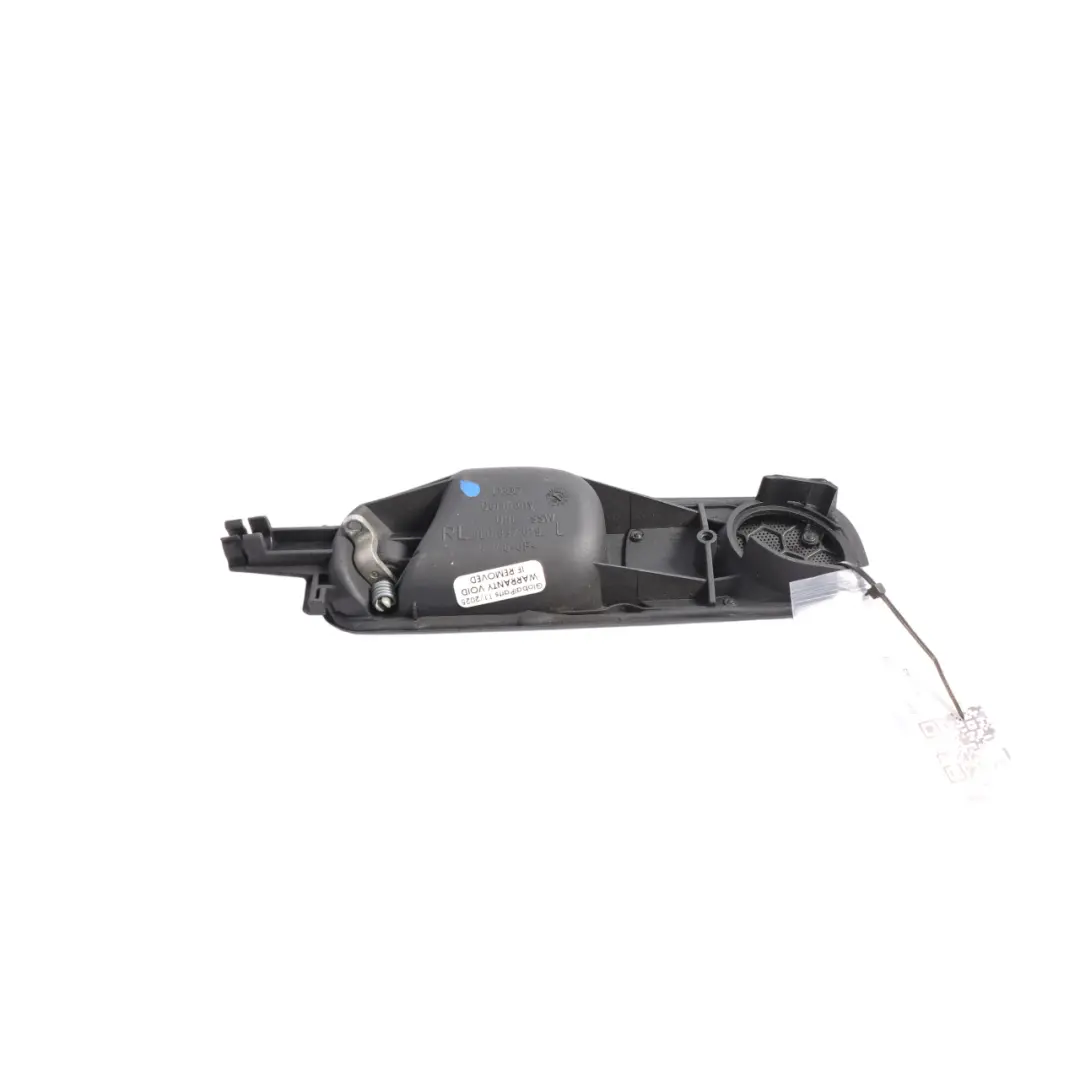 Audi A3 S3 8L Door Handle Actuator Grab Trim Front Left N/S Black - SKU RHD-8L0837019 - Part number 8L0837019