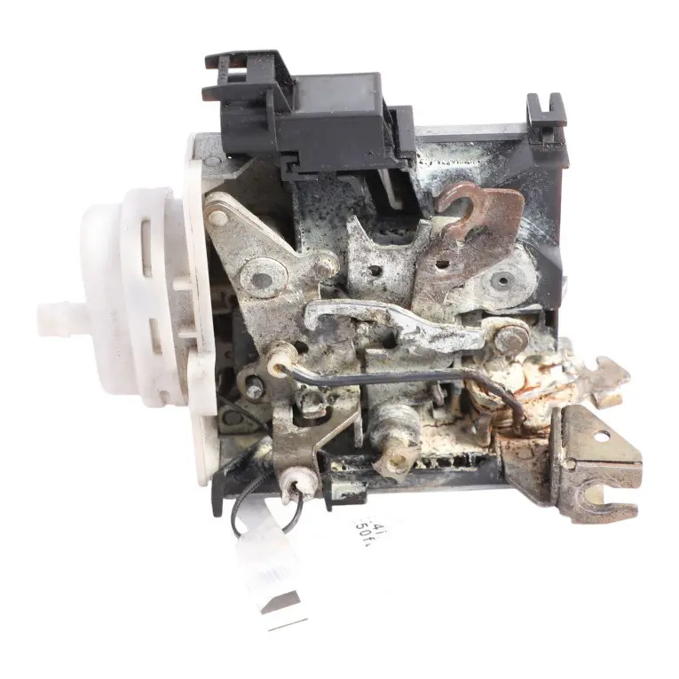 8L Front Door Lock Actuator Left N/S 8L2837015B to Audi A3 S3 with Part number 8L2837015E Audi A3 S3 8L Front Door Lock Actuator Left N/S 8L2837015B - SKU RHD-8L2837015E - Part number 8L2837015E