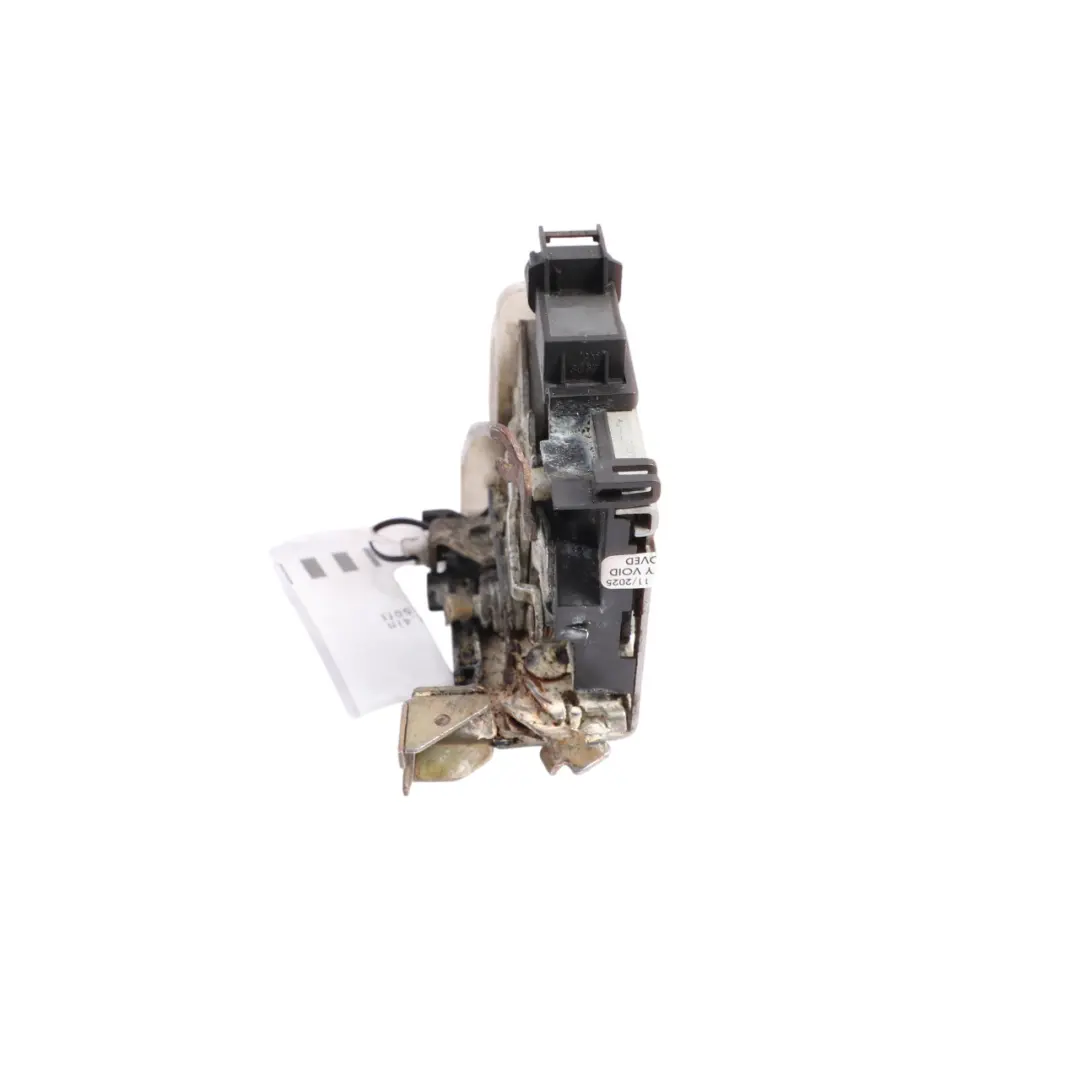 Audi A3 S3 8L Front Door Lock Actuator Left N/S 8L2837015B - SKU RHD-8L2837015E - Part number 8L2837015E