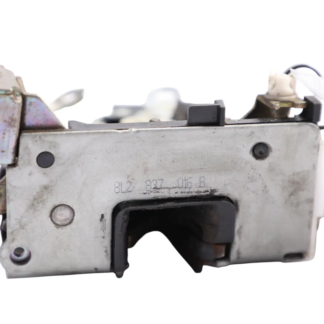 8L Front Door Lock Actuator Right O/S to Audi A3 S3 with Part number 8L2837016B Audi A3 S3 8L Front Door Lock Actuator Right O/S - SKU RHD-8L2837016B - Part number 8L2837016B