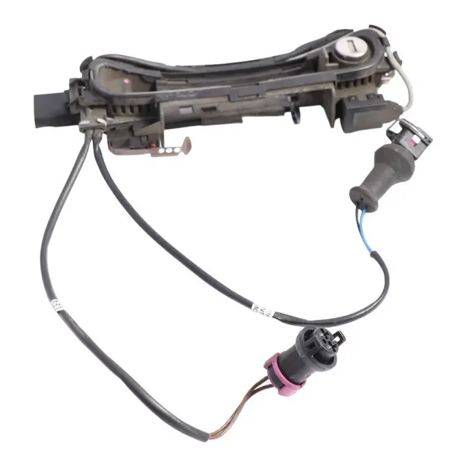 Audi A3 S3 8L Front Door Handle Support Bracket Right O/S 8L4837064A - SKU RHD-8L4837064E - Part number 8L4837064E