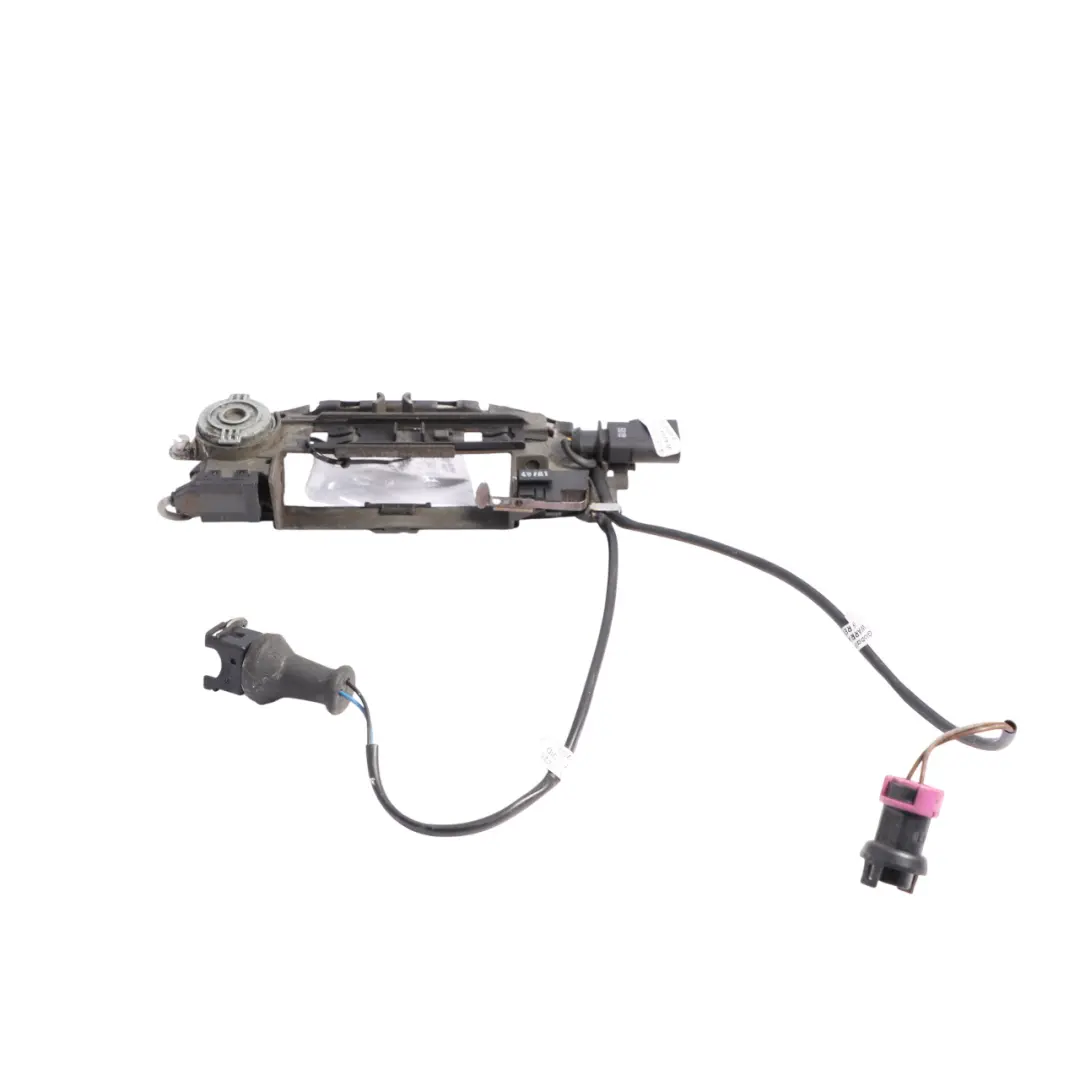 Audi A3 S3 8L Front Door Handle Support Bracket Right O/S 8L4837064A - SKU RHD-8L4837064E - Part number 8L4837064E