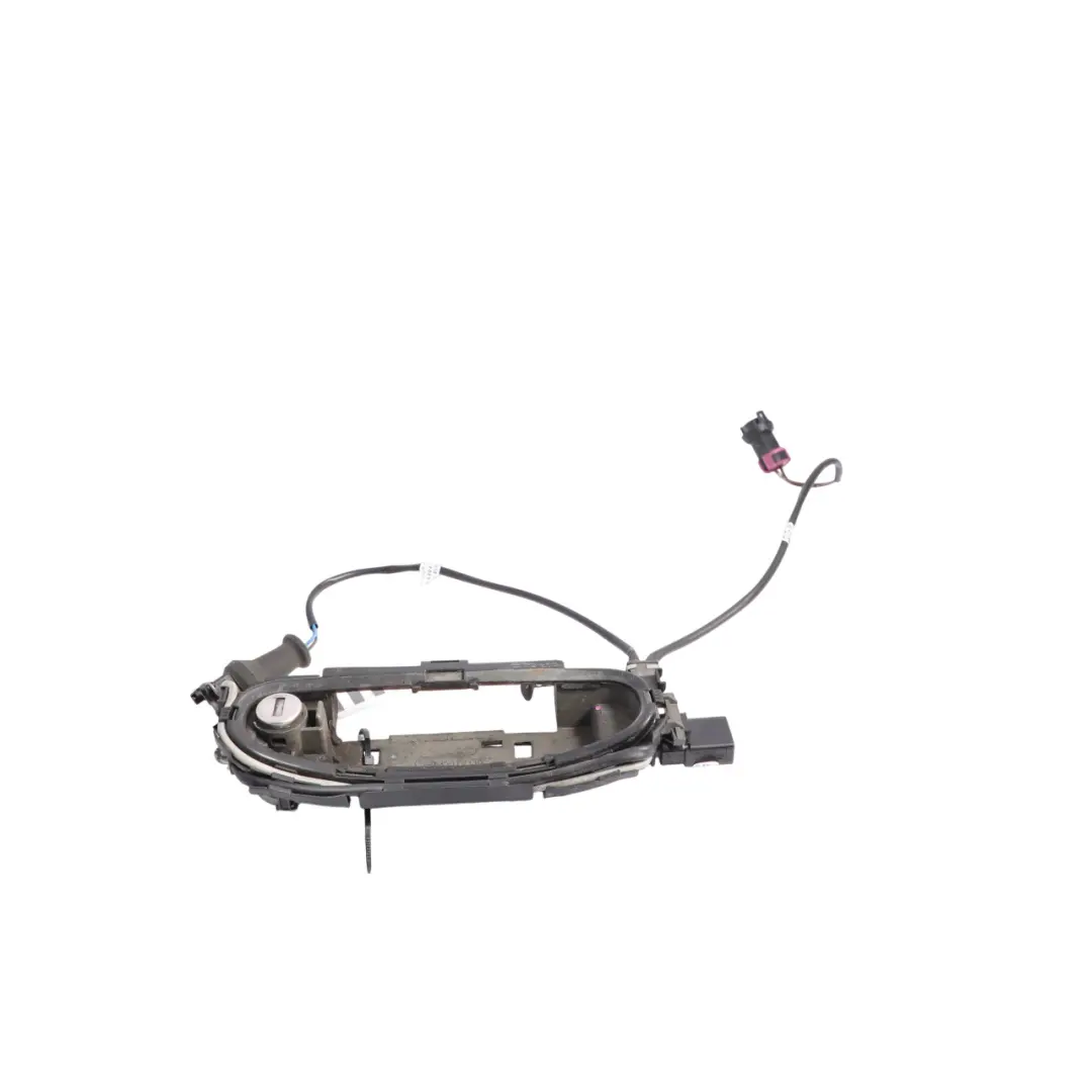 Audi A3 S3 8L Front Door Handle Support Bracket Right O/S 8L4837064A - SKU RHD-8L4837064E - Part number 8L4837064E