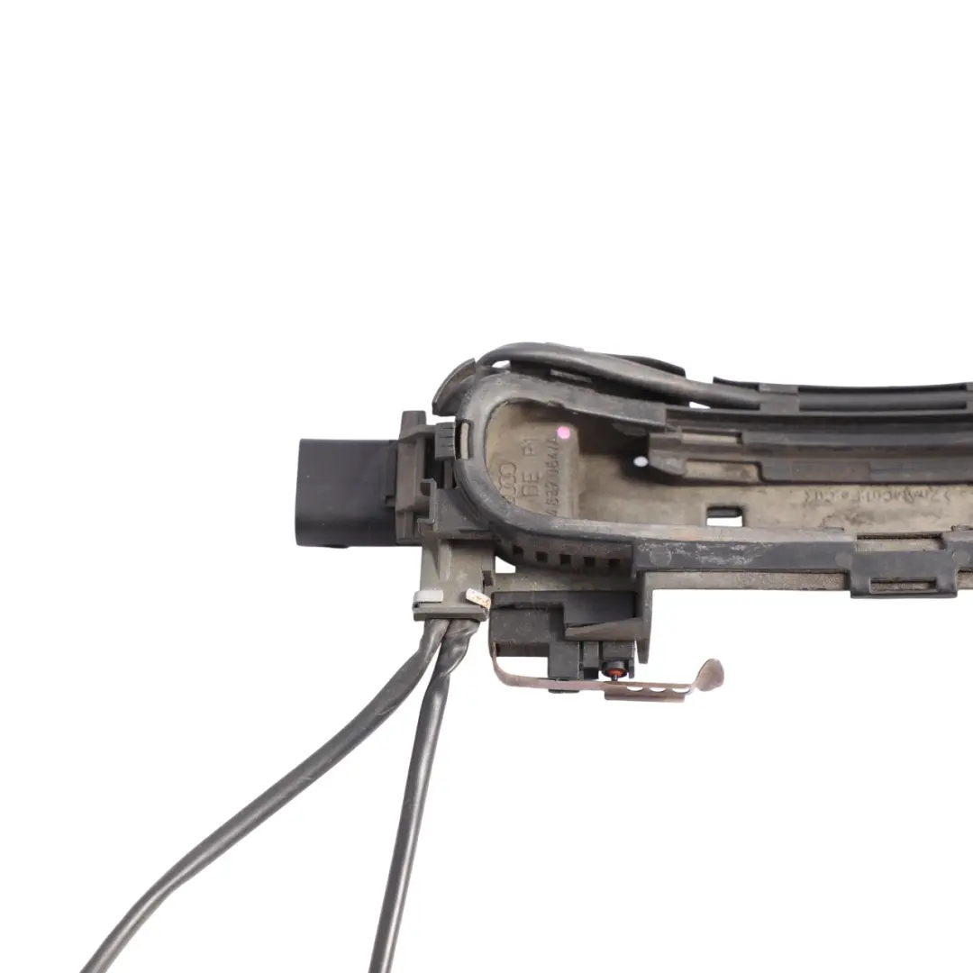 Audi A3 S3 8L Front Door Handle Support Bracket Right O/S 8L4837064A - SKU RHD-8L4837064E - Part number 8L4837064E