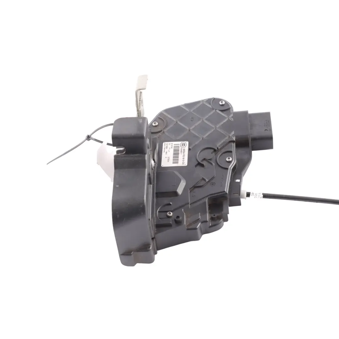 Ford Mondeo Mk4 Front Door Lock Latch Mechanism Left N/S - SKU RHD-8M2A-R21813-CA - Part number 8M2A-R21813-CA