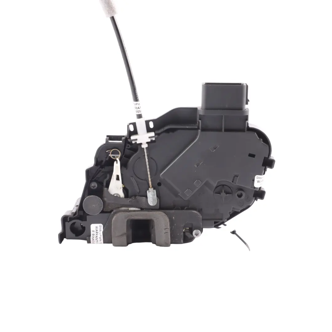 Ford Mondeo Mk4 Front Door Lock Latch Mechanism Left N/S - SKU RHD-8M2A-R21813-CA - Part number 8M2A-R21813-CA