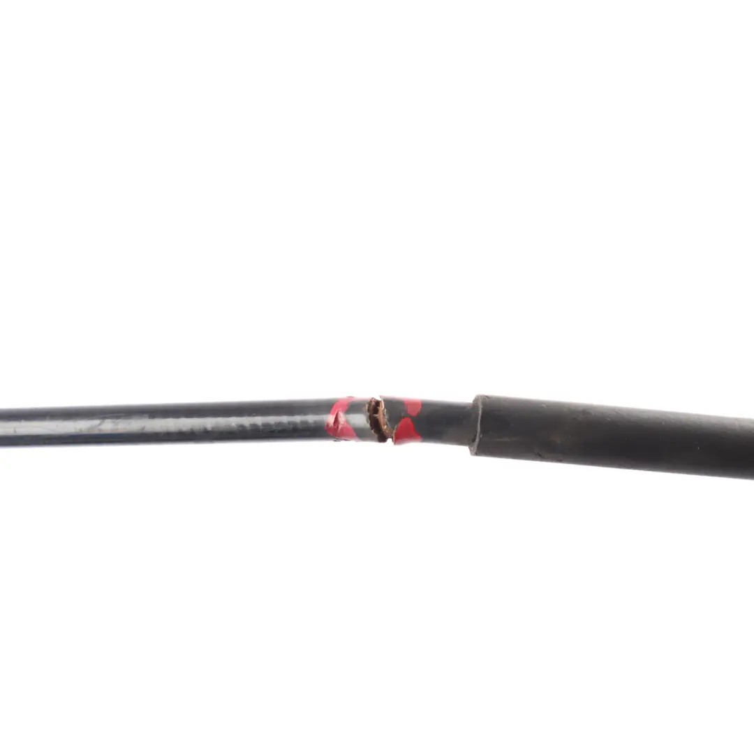 Audi A3 8P Front Bonnet Hood Latch Catch Pull Release Cable - SKU RHD-8P2823531G - Part number 8P2823531G