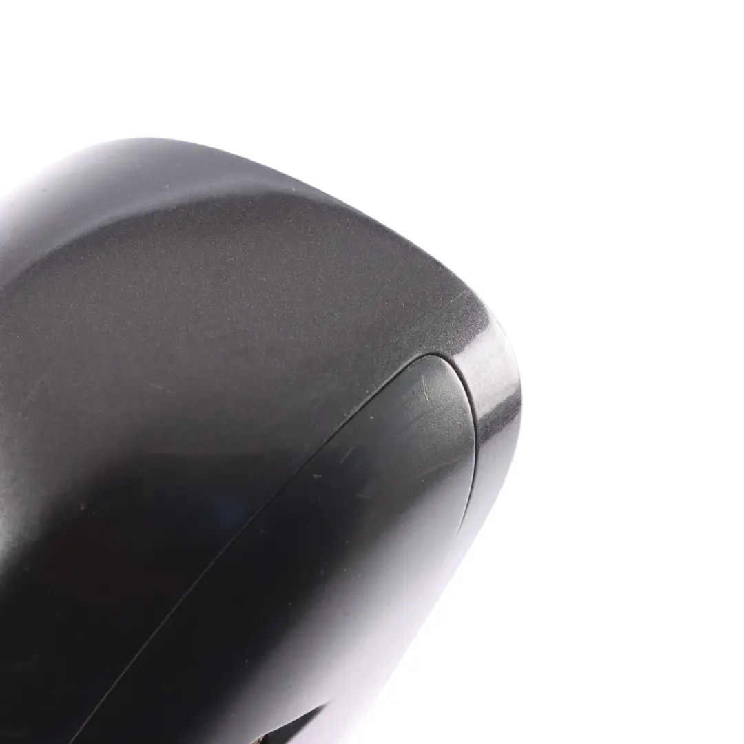 Wing Mirror Electric Outside Door Left N/S Lava Grey Pearl - Z7L to Audi A3 8P with Part number 8P2858531L Audi A3 8P Wing Mirror Electric Outside Door Left N/S Lava Grey Pearl - Z7L - SKU RHD-8P2858531L-LAG - Part number 8P2858531L