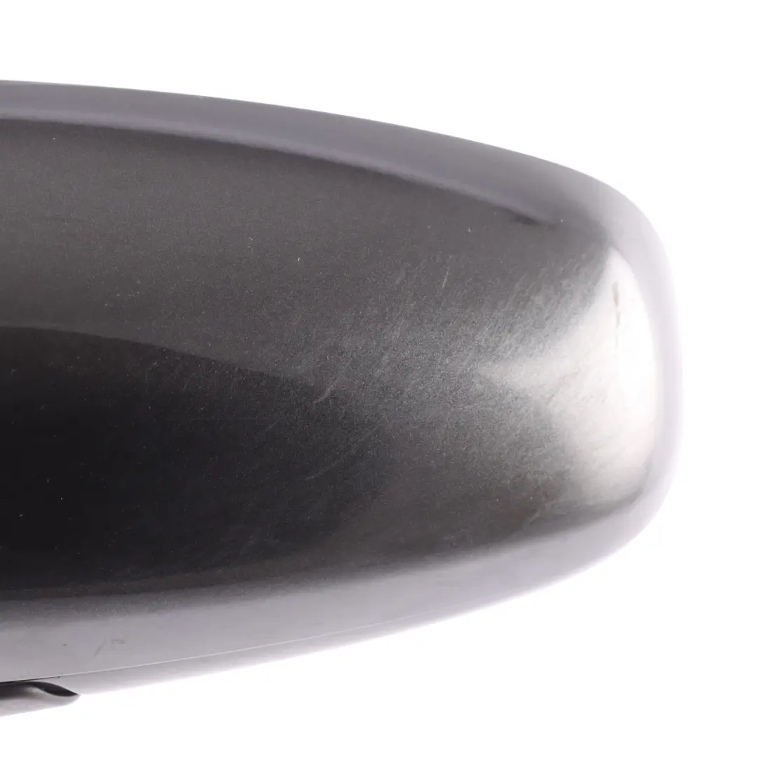 Wing Mirror Electric Outside Door Left N/S Lava Grey Pearl - Z7L to Audi A3 8P with Part number 8P2858531L Audi A3 8P Wing Mirror Electric Outside Door Left N/S Lava Grey Pearl - Z7L - SKU RHD-8P2858531L-LAG - Part number 8P2858531L