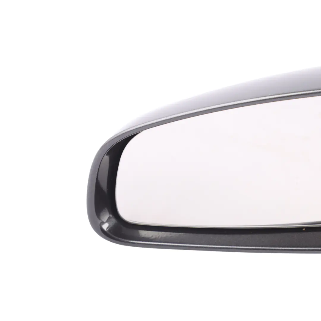 Wing Mirror Electric Outside Door Left N/S Lava Grey Pearl - Z7L to Audi A3 8P with Part number 8P2858531L Audi A3 8P Wing Mirror Electric Outside Door Left N/S Lava Grey Pearl - Z7L - SKU RHD-8P2858531L-LAG - Part number 8P2858531L