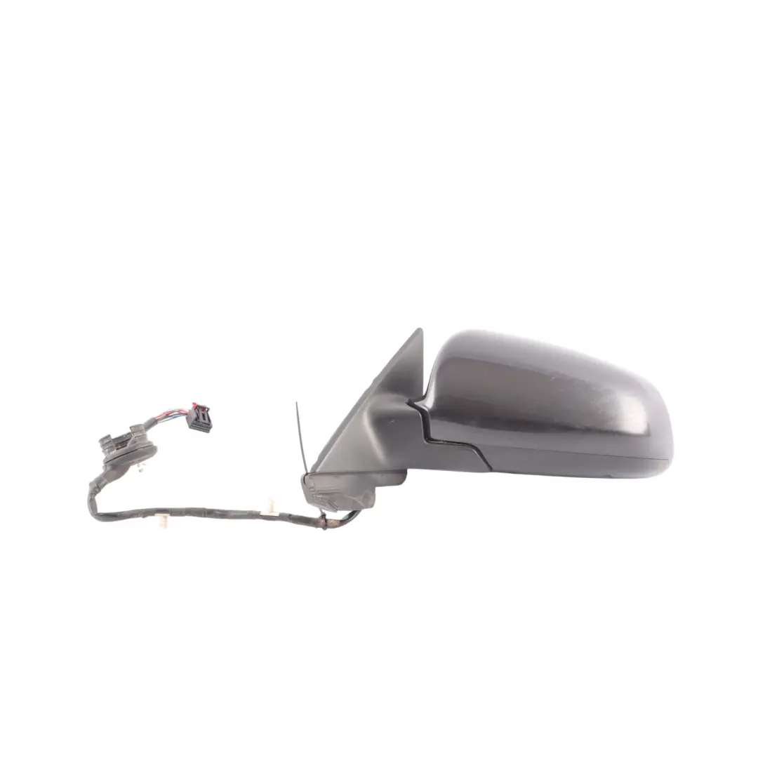 Wing Mirror Electric Outside Door Left N/S Lava Grey Pearl - Z7L to Audi A3 8P with Part number 8P2858531L Audi A3 8P Wing Mirror Electric Outside Door Left N/S Lava Grey Pearl - Z7L - SKU RHD-8P2858531L-LAG - Part number 8P2858531L