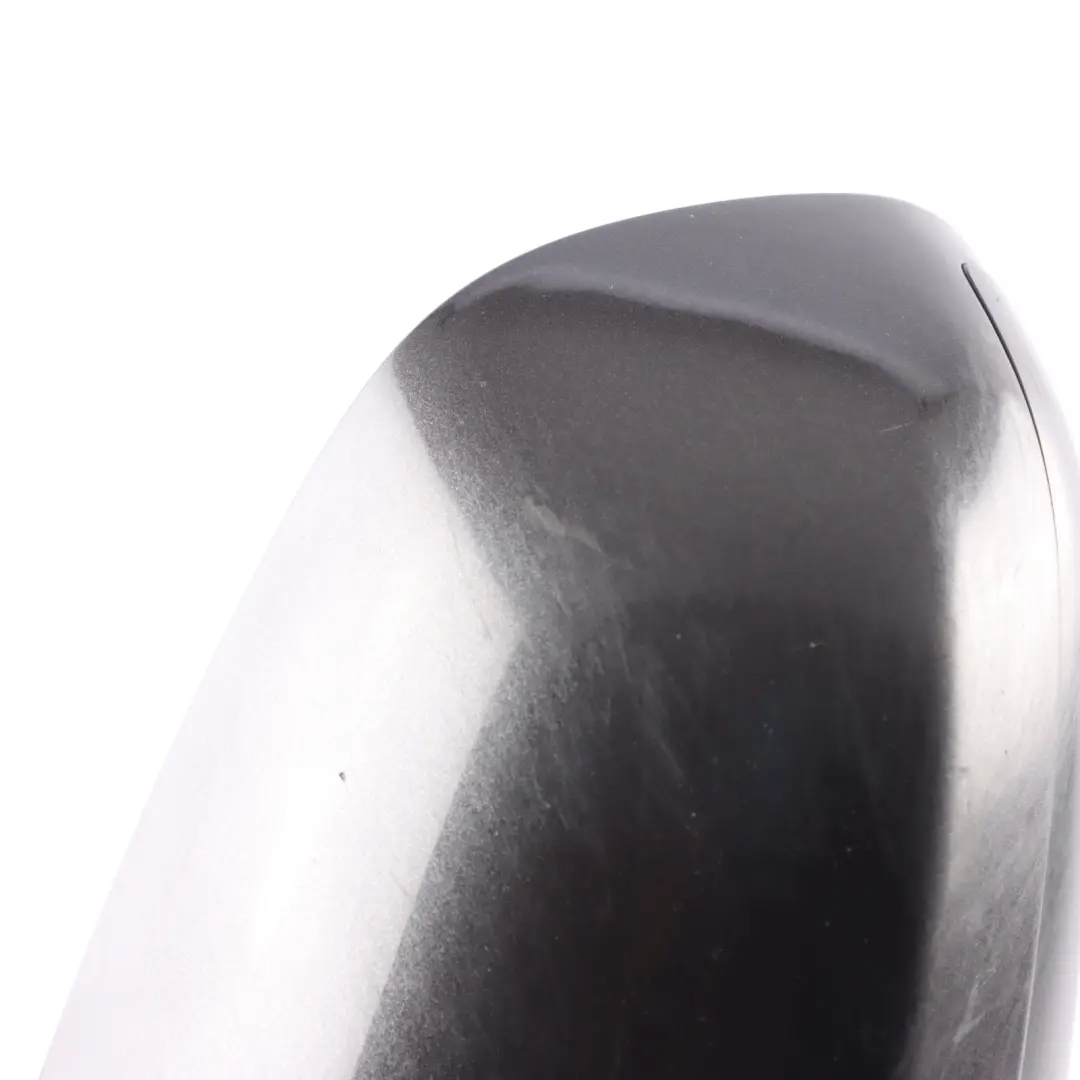 Wing Mirror Electric Outside Door Left N/S Lava Grey Pearl - Z7L to Audi A3 8P with Part number 8P2858531L Audi A3 8P Wing Mirror Electric Outside Door Left N/S Lava Grey Pearl - Z7L - SKU RHD-8P2858531L-LAG - Part number 8P2858531L