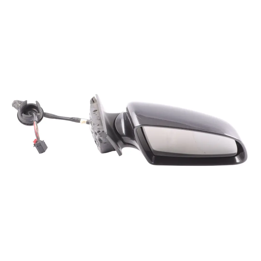 Wing Mirror Electric Outside Door Right O/S Lava Grey Pearl - Z7L to Audi A3 8P with Part number 8P2858532L Audi A3 8P Wing Mirror Electric Outside Door Right O/S Lava Grey Pearl - Z7L - SKU RHD-8P2858532L-LAG - Part number 8P2858532L