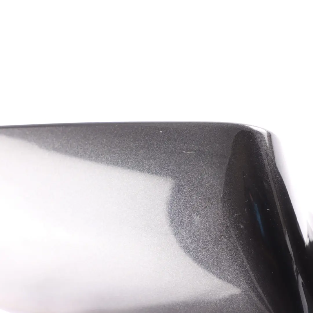 Wing Mirror Electric Outside Door Right O/S Lava Grey Pearl - Z7L to Audi A3 8P with Part number 8P2858532L Audi A3 8P Wing Mirror Electric Outside Door Right O/S Lava Grey Pearl - Z7L - SKU RHD-8P2858532L-LAG - Part number 8P2858532L