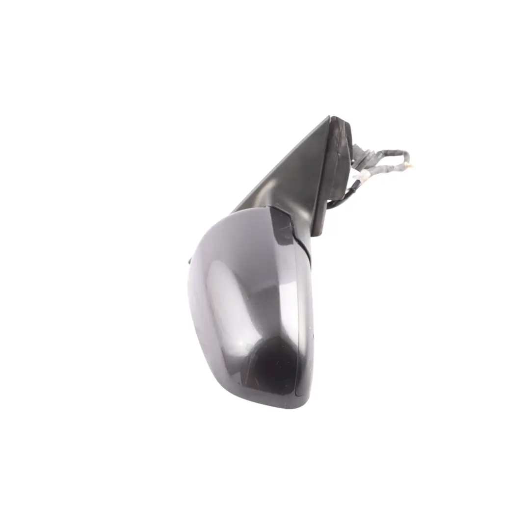 Wing Mirror Electric Outside Door Right O/S Lava Grey Pearl - Z7L to Audi A3 8P with Part number 8P2858532L Audi A3 8P Wing Mirror Electric Outside Door Right O/S Lava Grey Pearl - Z7L - SKU RHD-8P2858532L-LAG - Part number 8P2858532L