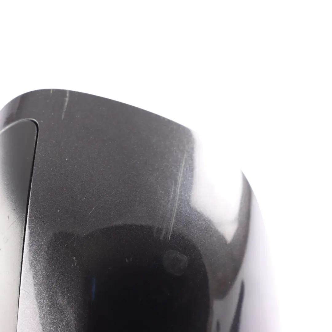 Wing Mirror Electric Outside Door Right O/S Lava Grey Pearl - Z7L to Audi A3 8P with Part number 8P2858532L Audi A3 8P Wing Mirror Electric Outside Door Right O/S Lava Grey Pearl - Z7L - SKU RHD-8P2858532L-LAG - Part number 8P2858532L